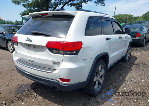 2016 Jeep Grand Cherokee Limited from USA, damaged, VIN 1C4RJFBT1GC318930